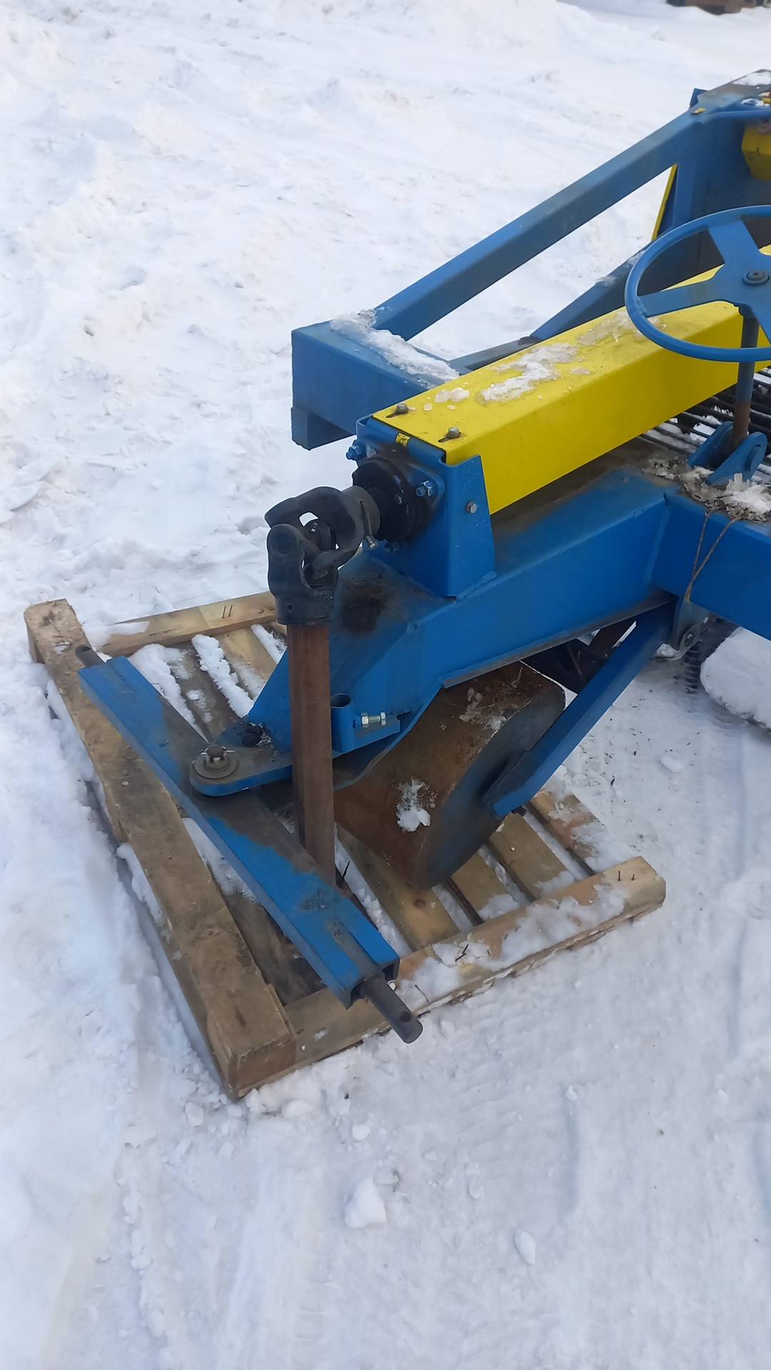 Агропромсельмаш УКВ-2 копатель прицепной, 2023 года в лизинг