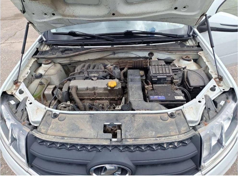 Lada Largus фургон,  74 647 км, 2022 года в лизинг