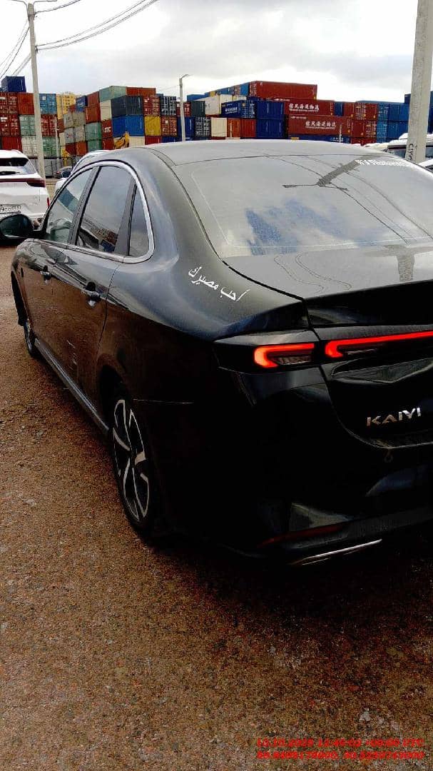 Kaiyi E5,  76 864 км, 2023 года в лизинг