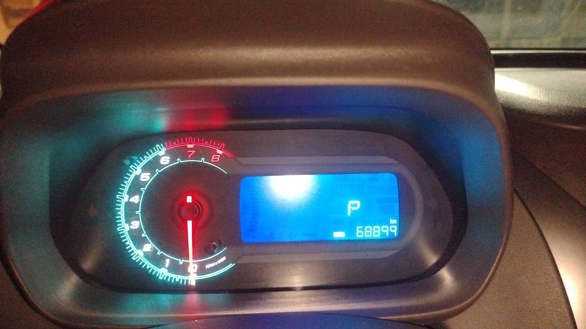 Chevrolet Cobalt,  68 899 км, 2023 года в лизинг