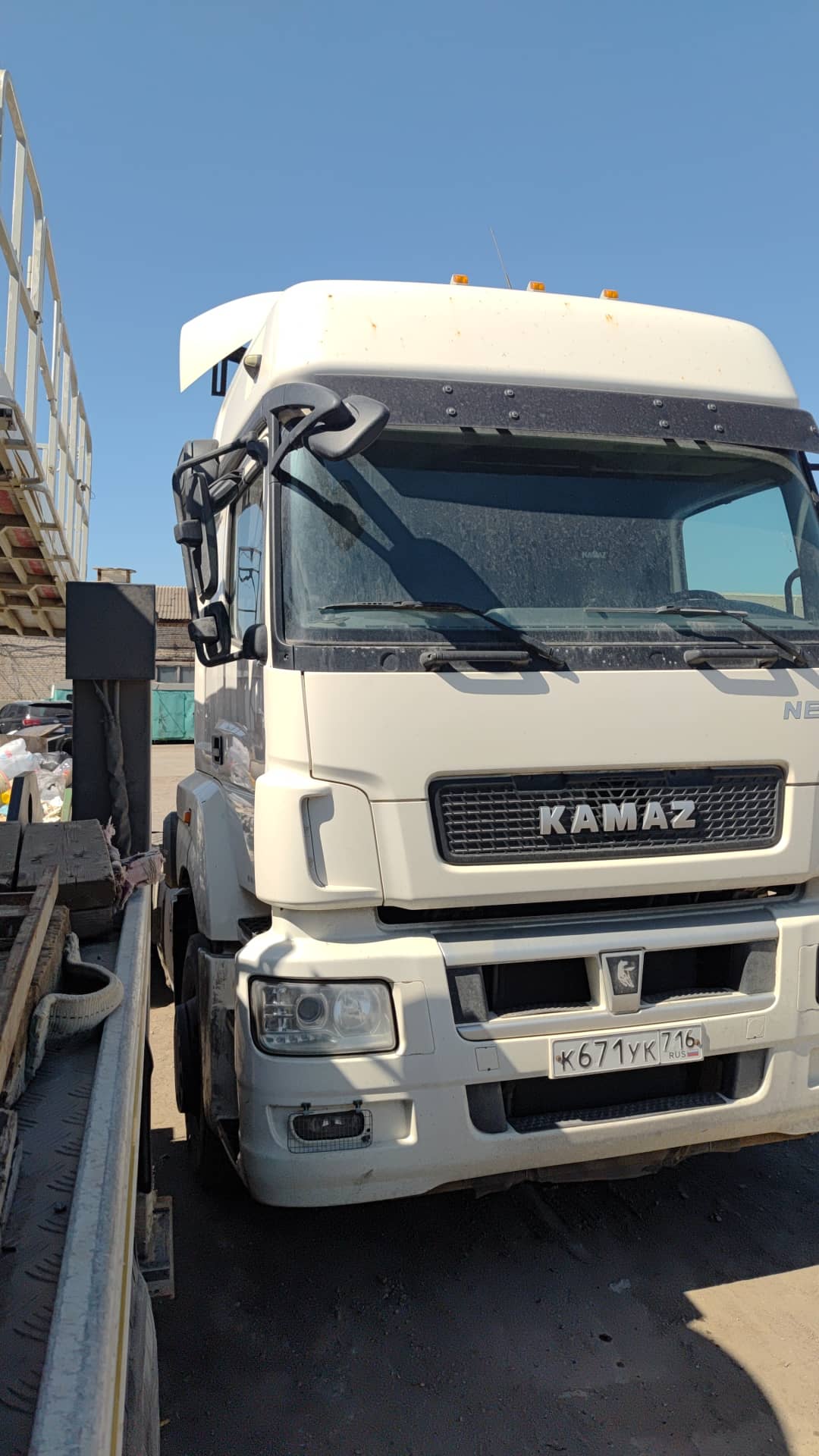 КАМАЗ 5490-S5 (M1840)