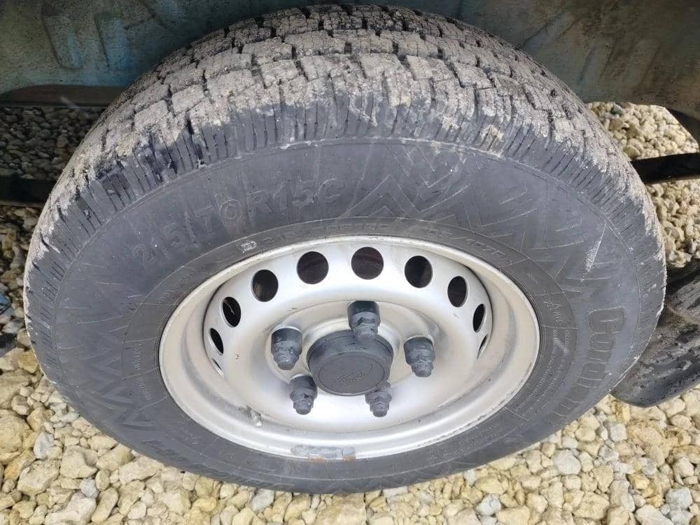 Ford Transit,  201 289 км, 2021 года в лизинг