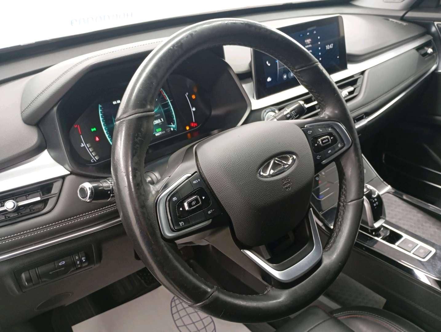Chery Tiggo 7 PRO,  56 277 км, 2023 года в лизинг