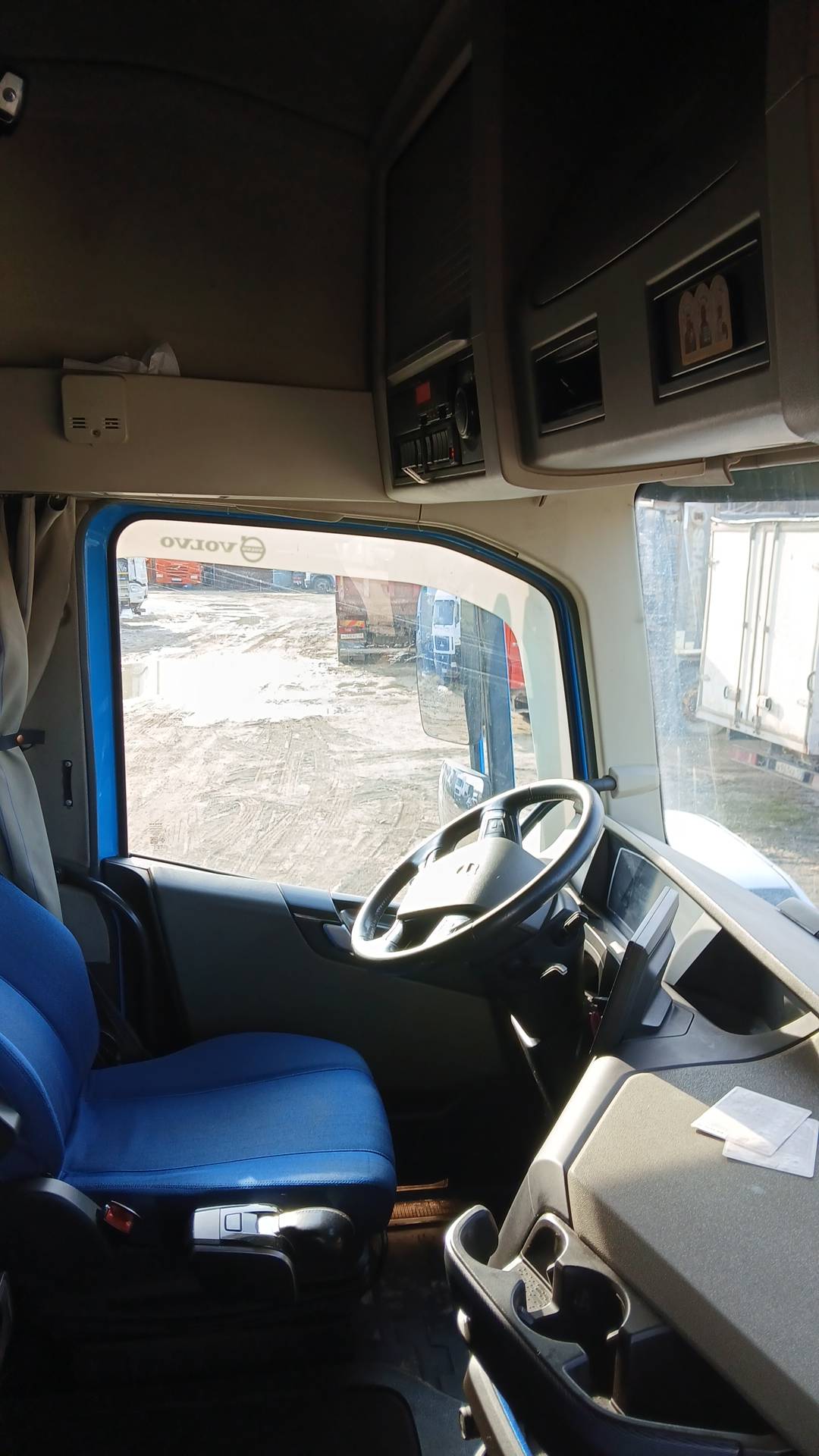 Volvo FH 460 4x2 (FH Globetrotter),  767 210 км, 2021 года в лизинг
