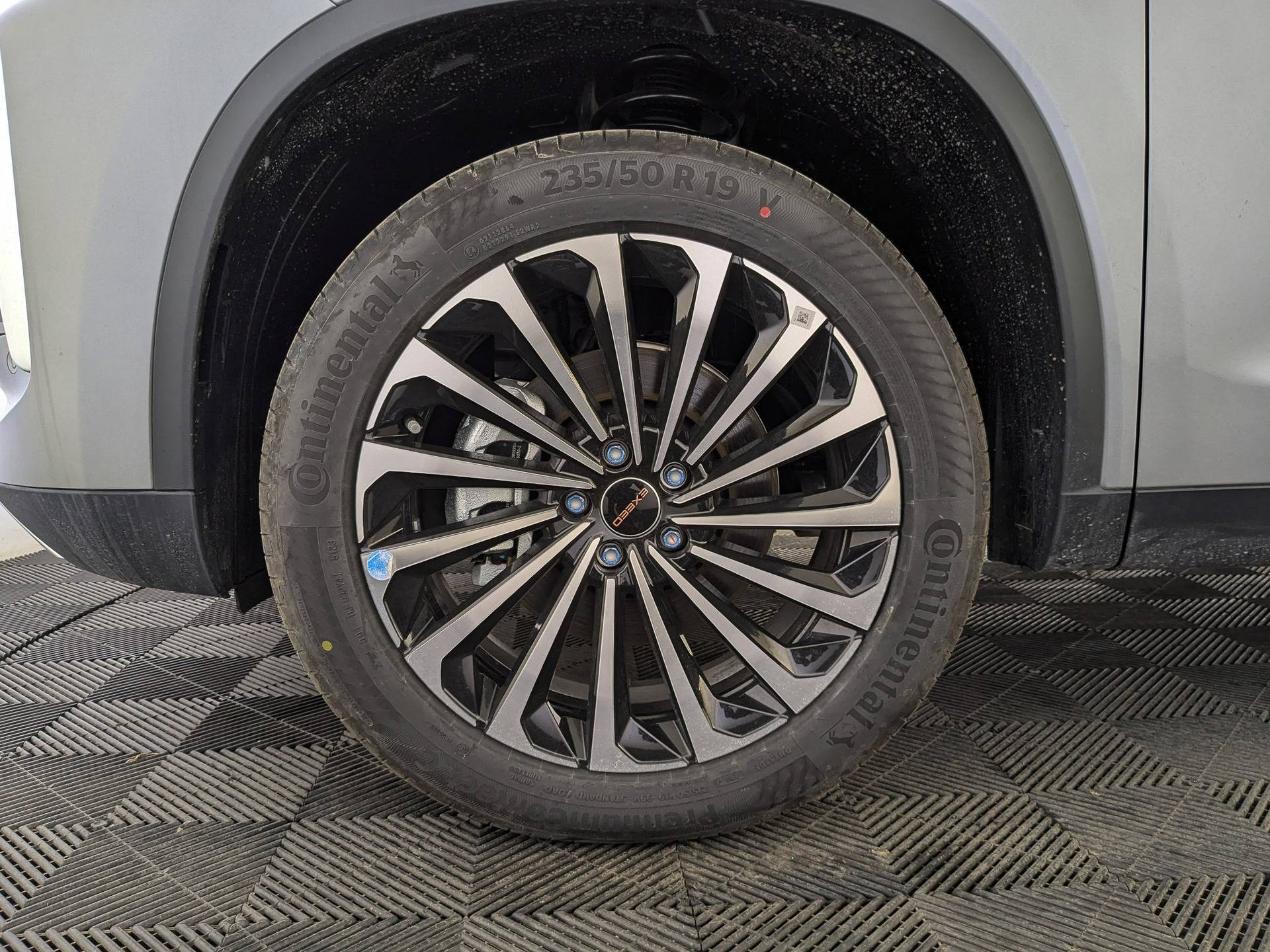 EXEED TXL Престиж 1.6Т АТ полный привод (Prestige)