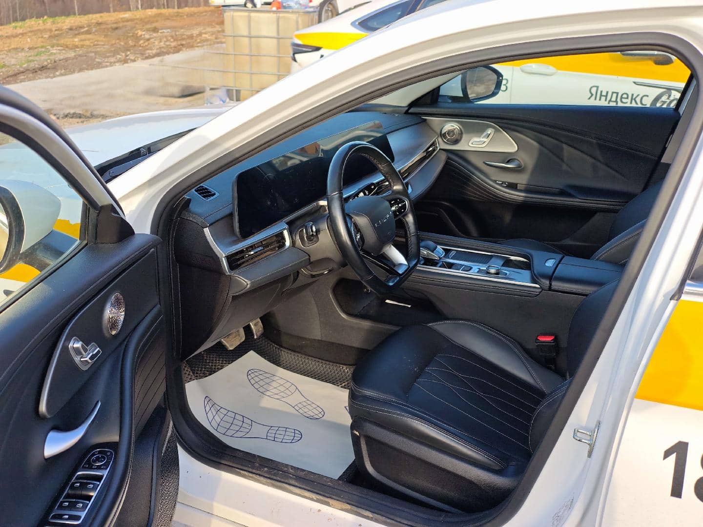 Chery Arrizo 8,  120 506 км, 2025 года в лизинг