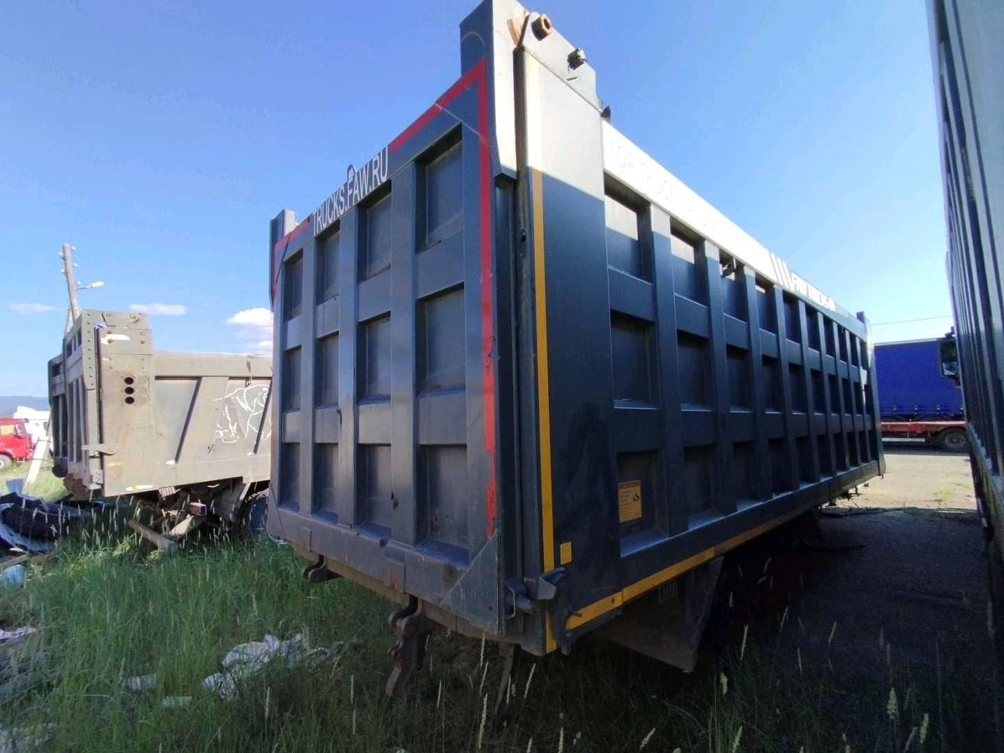 FAW CA3310P66K24T4E4 8x4 (E4)