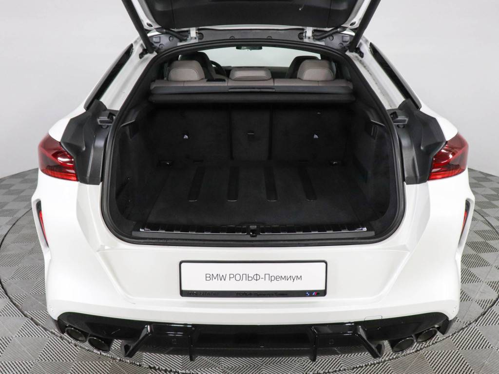 BMW X6 M Competition