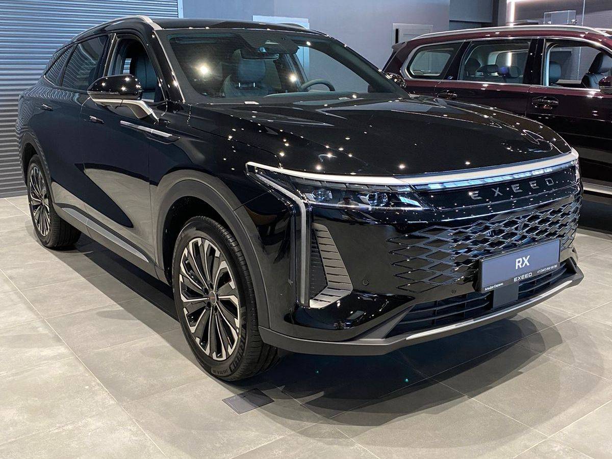 EXEED RX Urban 2.0 TGDI DCT7 AWD