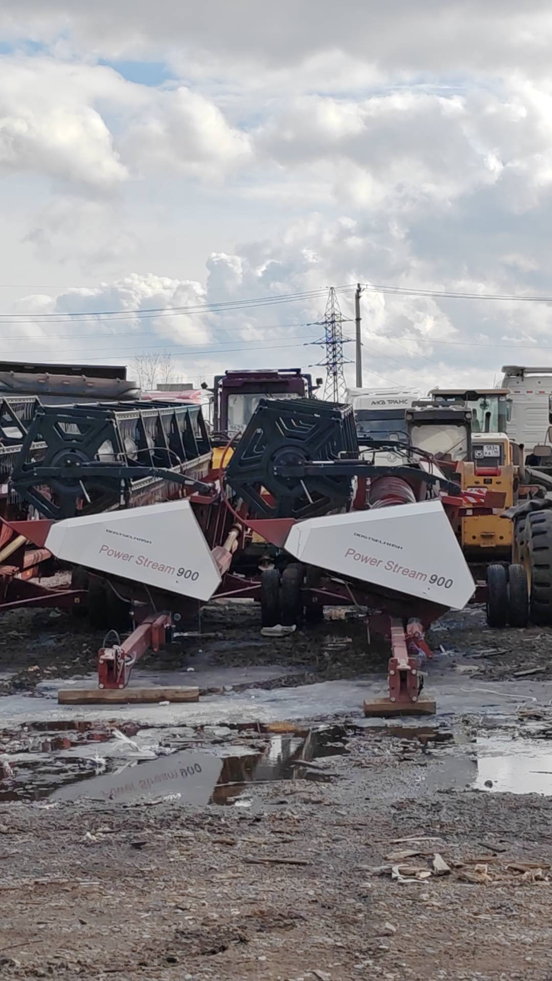 Ростсельмаш PCM-152 «ACROS-590 Plus», 2024 года в лизинг