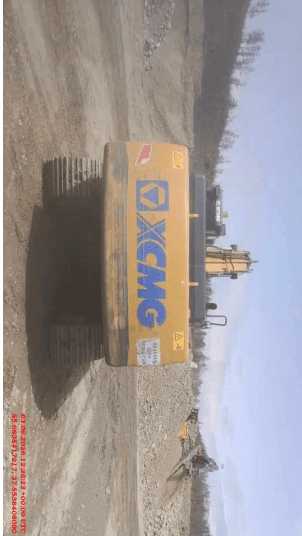 XCMG/MGCM XE335C, 2022 года в лизинг