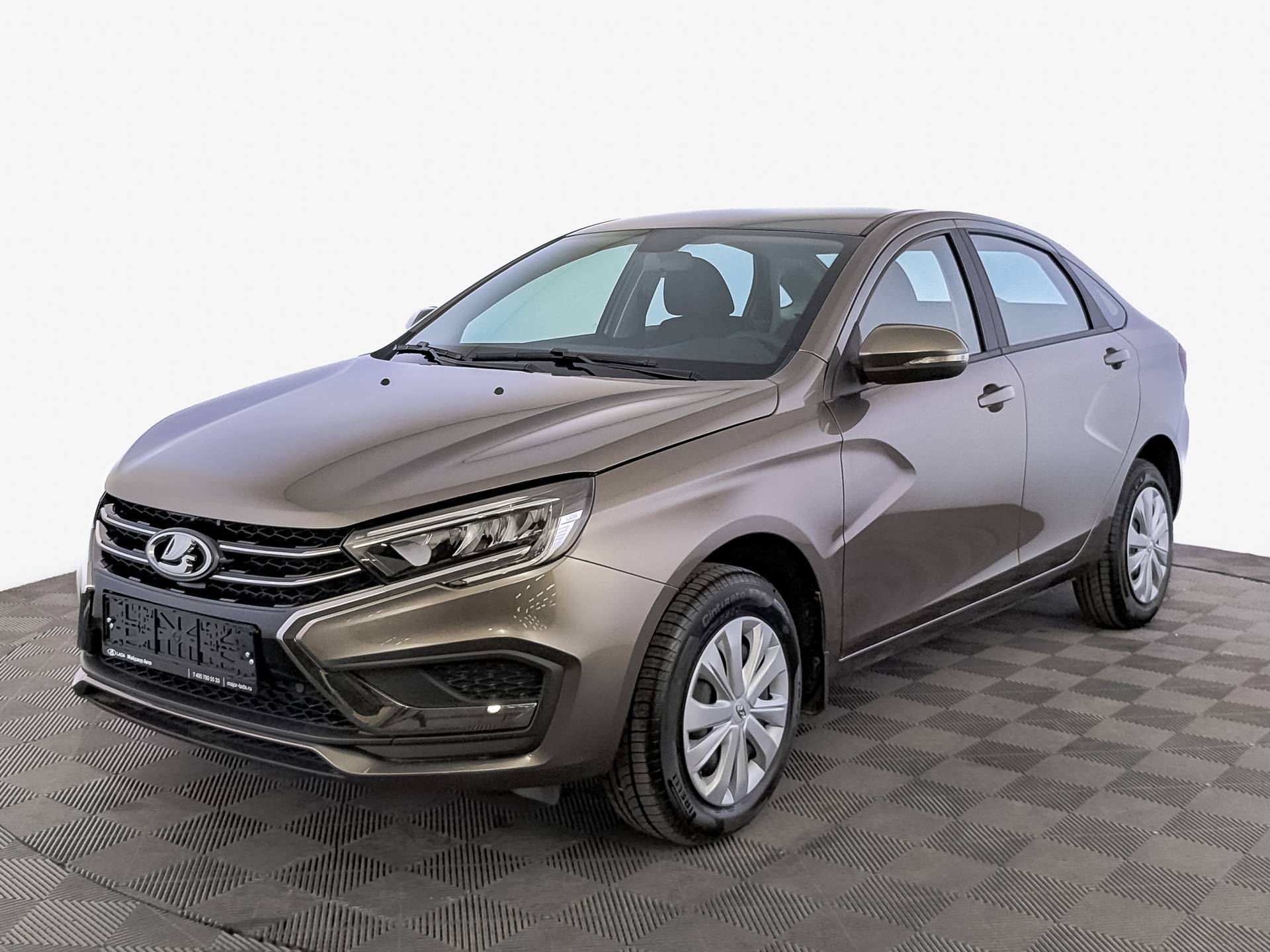 Lada Vesta седан Life 24 1.6 106hp 5MT