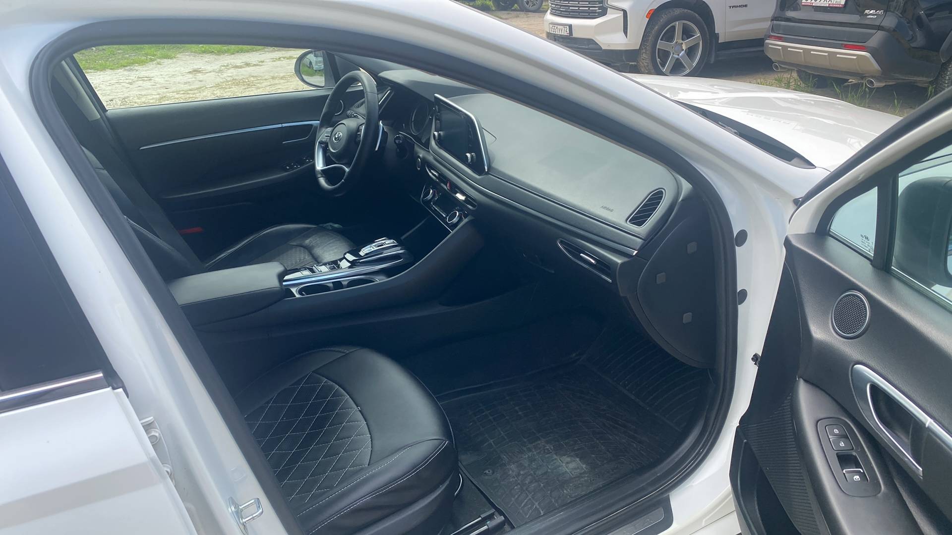Hyundai Sonata,  161 228 км, 2021 года