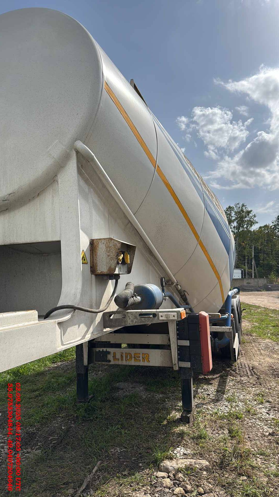 Lider Trailer LDR3YR