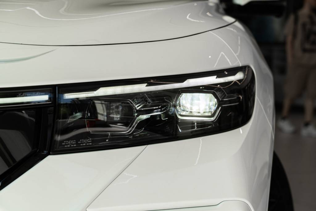 Voyah Free EVR Sport +