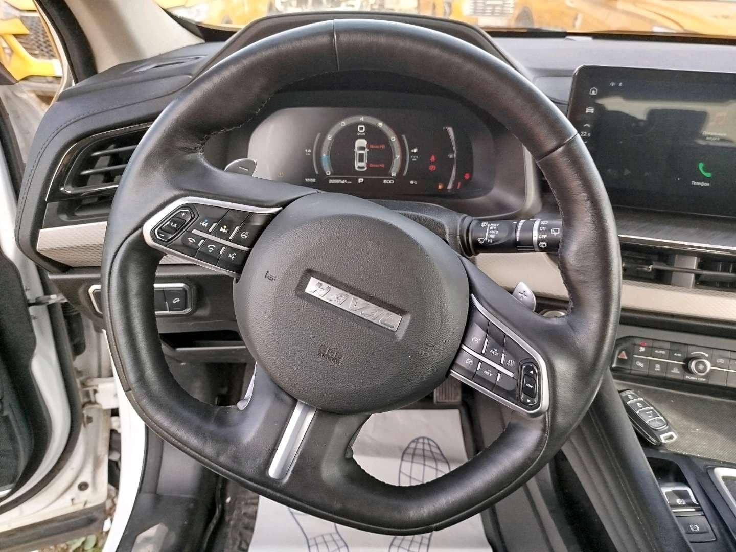 Haval F7,  225 541 км, 2024 года в лизинг