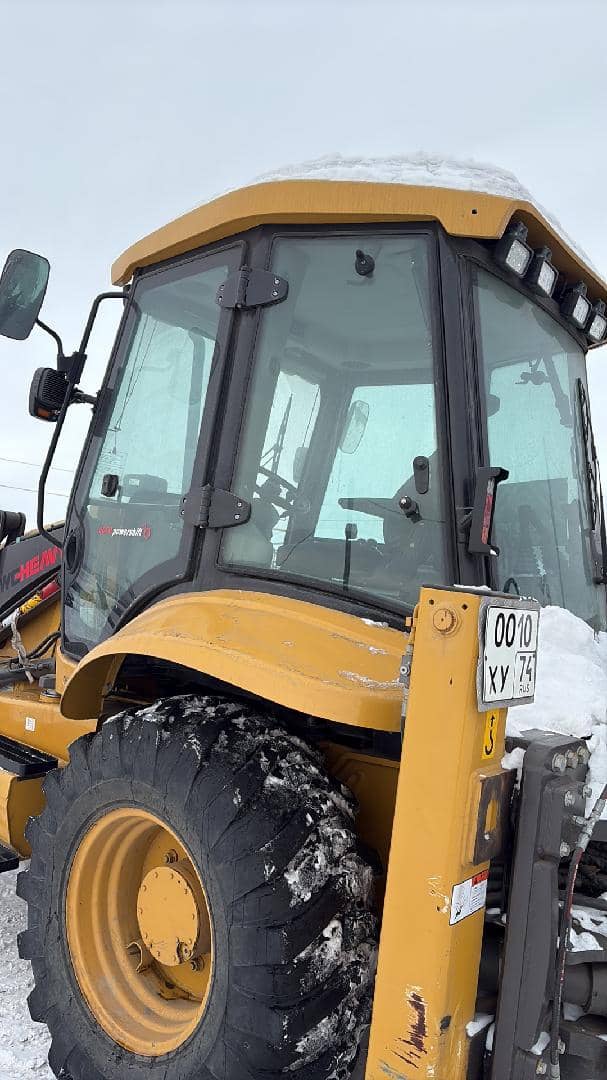 WEHEAVY WLB468-II,  464 км, 2024 года в лизинг