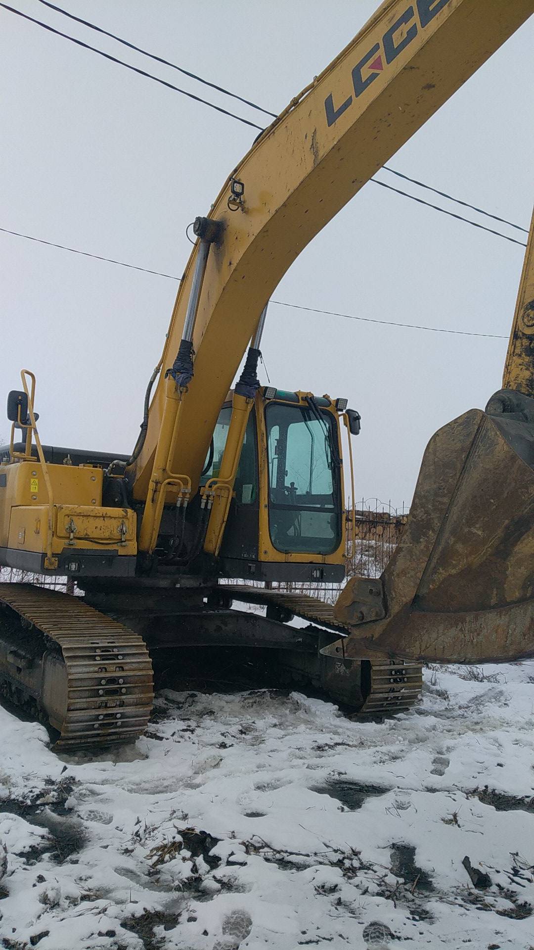 SDLG/LGCE E6255F, 2023 года