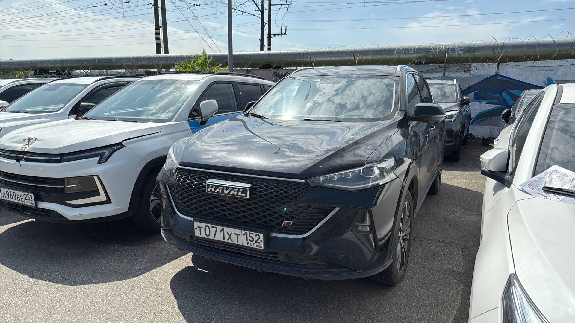 Haval F7