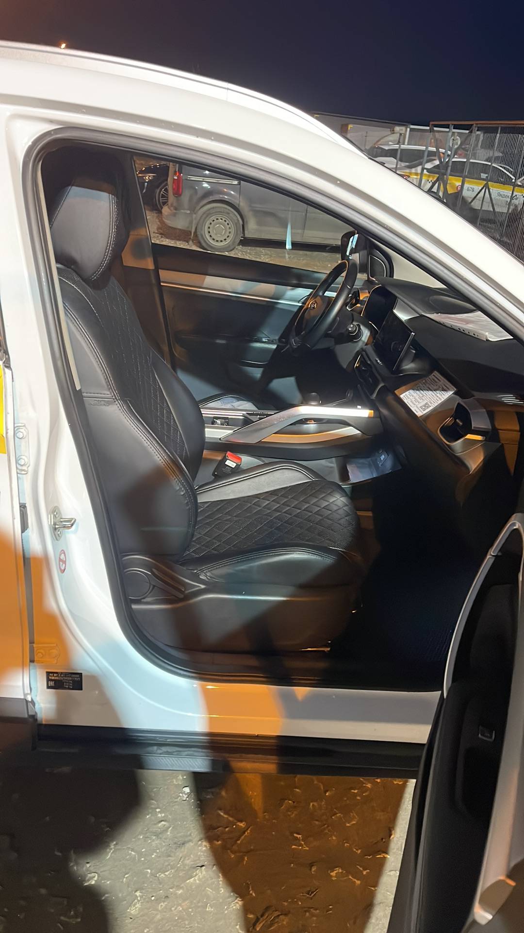 Belgee X50,  145 439 км, 2024 года в лизинг