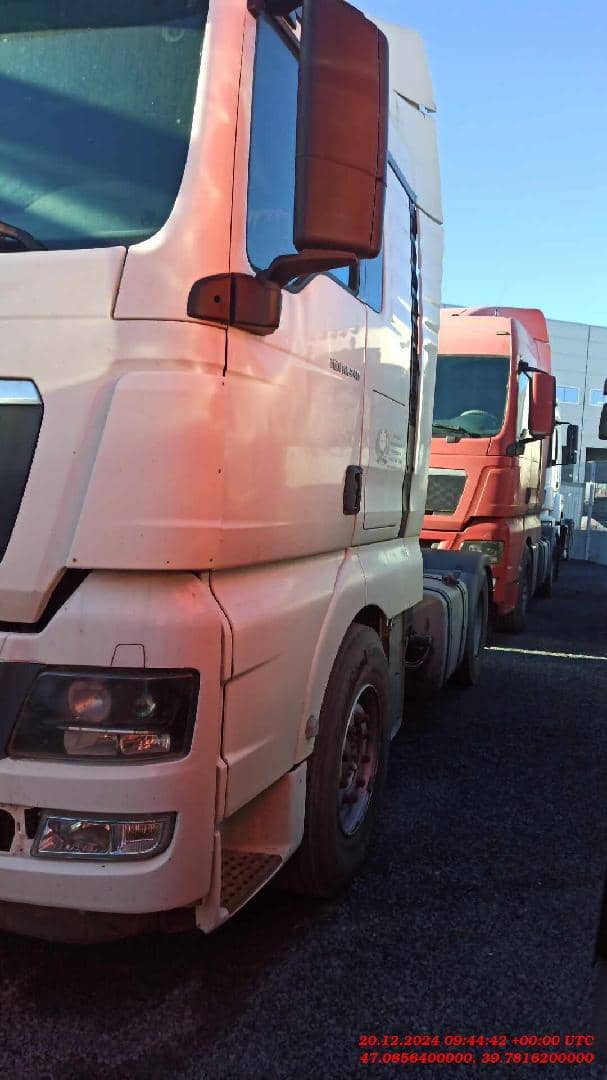 MAN TGX 18.440 4X2 BLS (XL),  1 150 000 км, 2013 года в лизинг