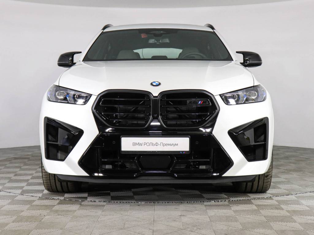 BMW X6 M Competition