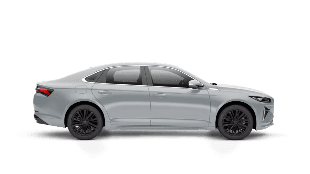 Geely Preface Flagship 2.0T 7DCT