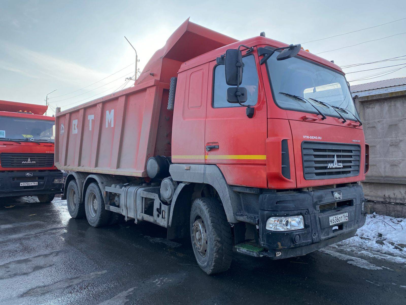 МАЗ 650108-8230-005 Лот 000007695