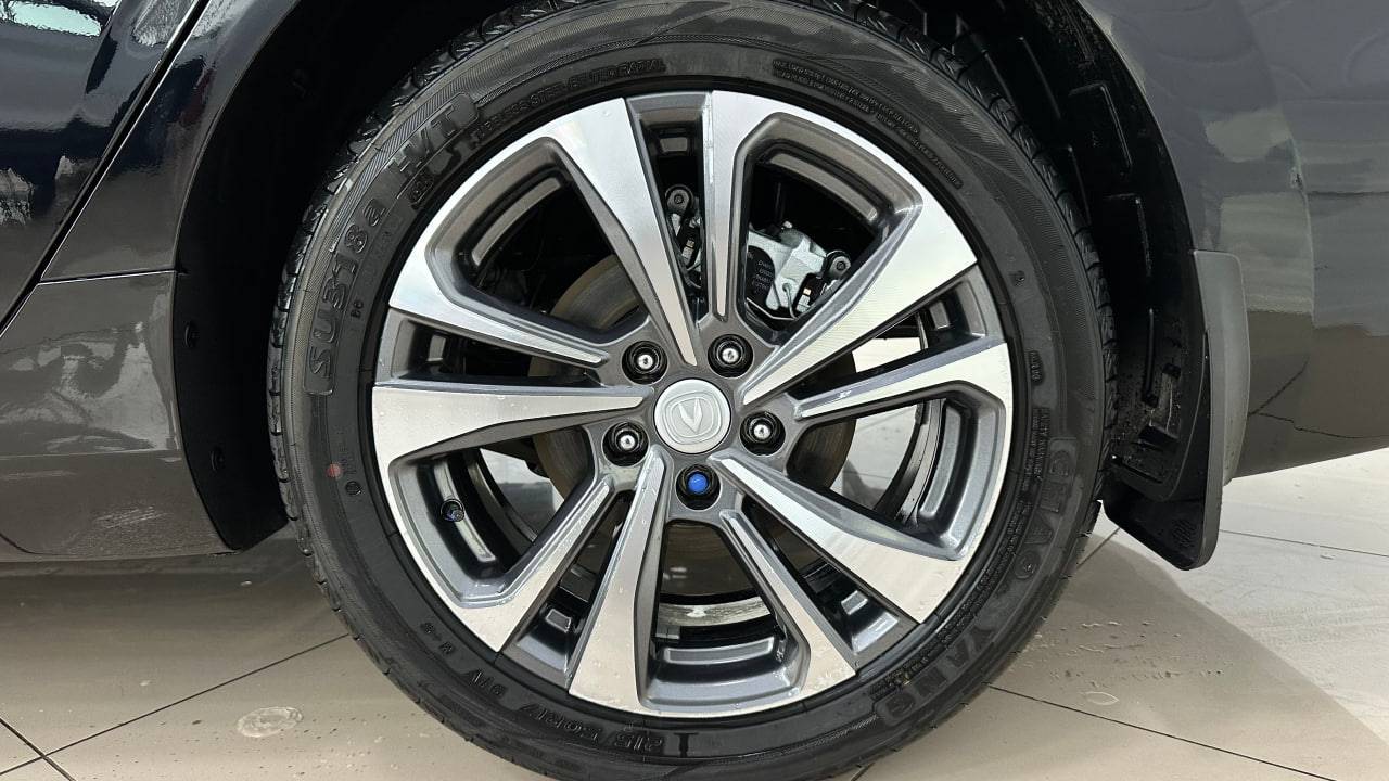 Changan Eado Plus DLX 1.4T 7DCT
