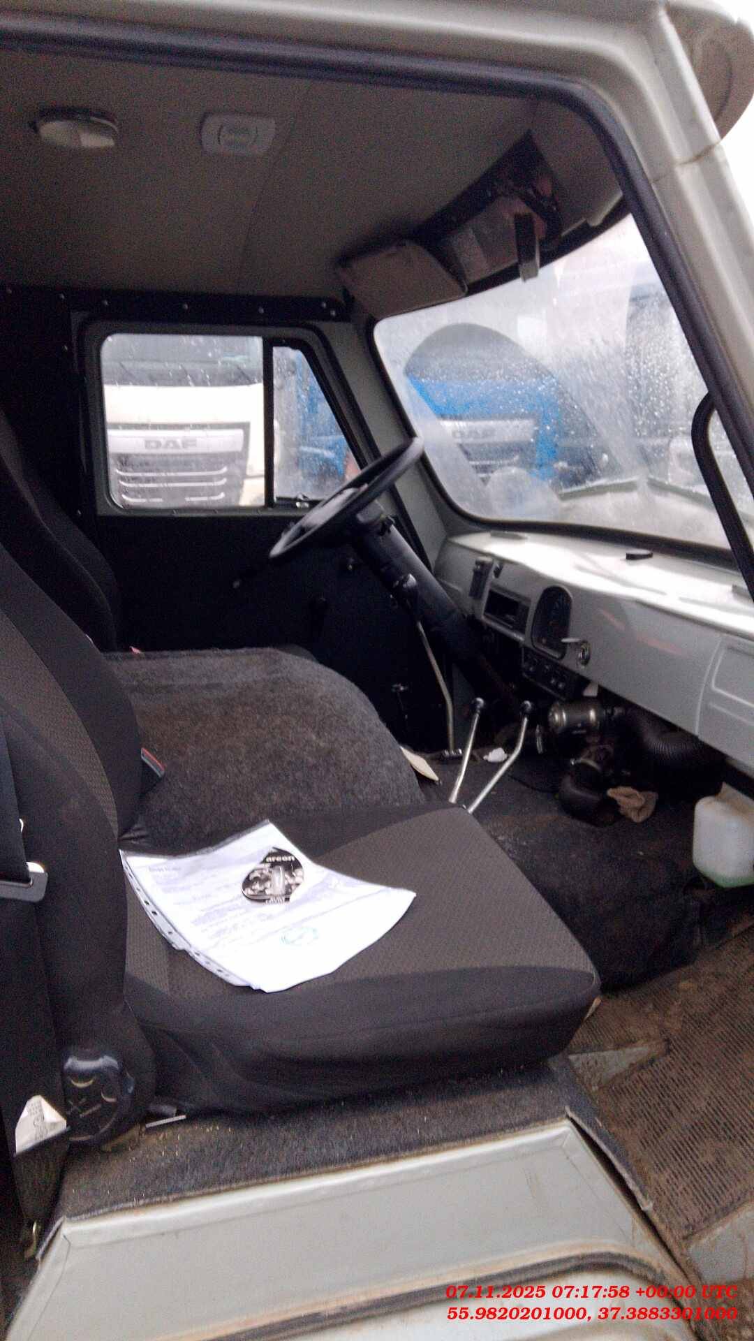 УАЗ 2206 Автобус,  46 677 км, 2024 года в лизинг