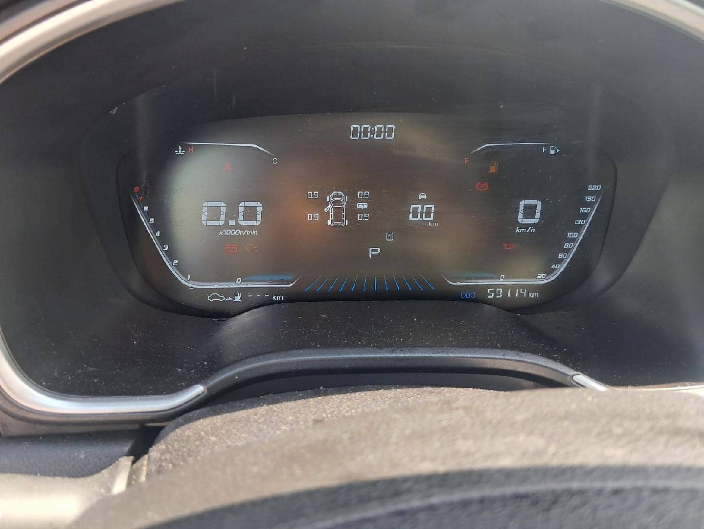 SWM G05 Pro,  59 113 км, 2023 года в лизинг
