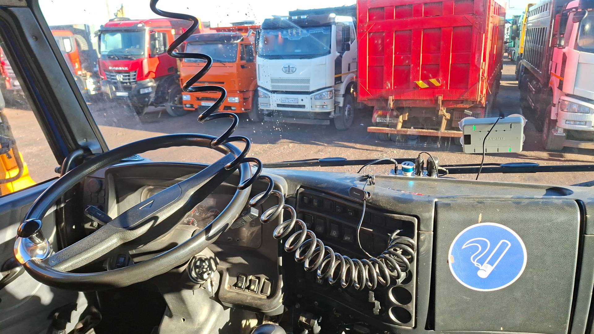 КАМАЗ 6522-RT,  143 725 км, 2019 года в лизинг