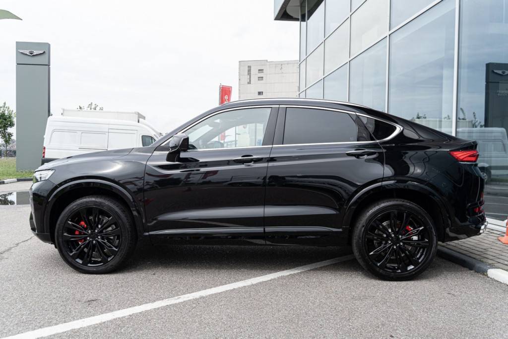 Knewstar 001 Luxury 2.0T 4WD 8AT