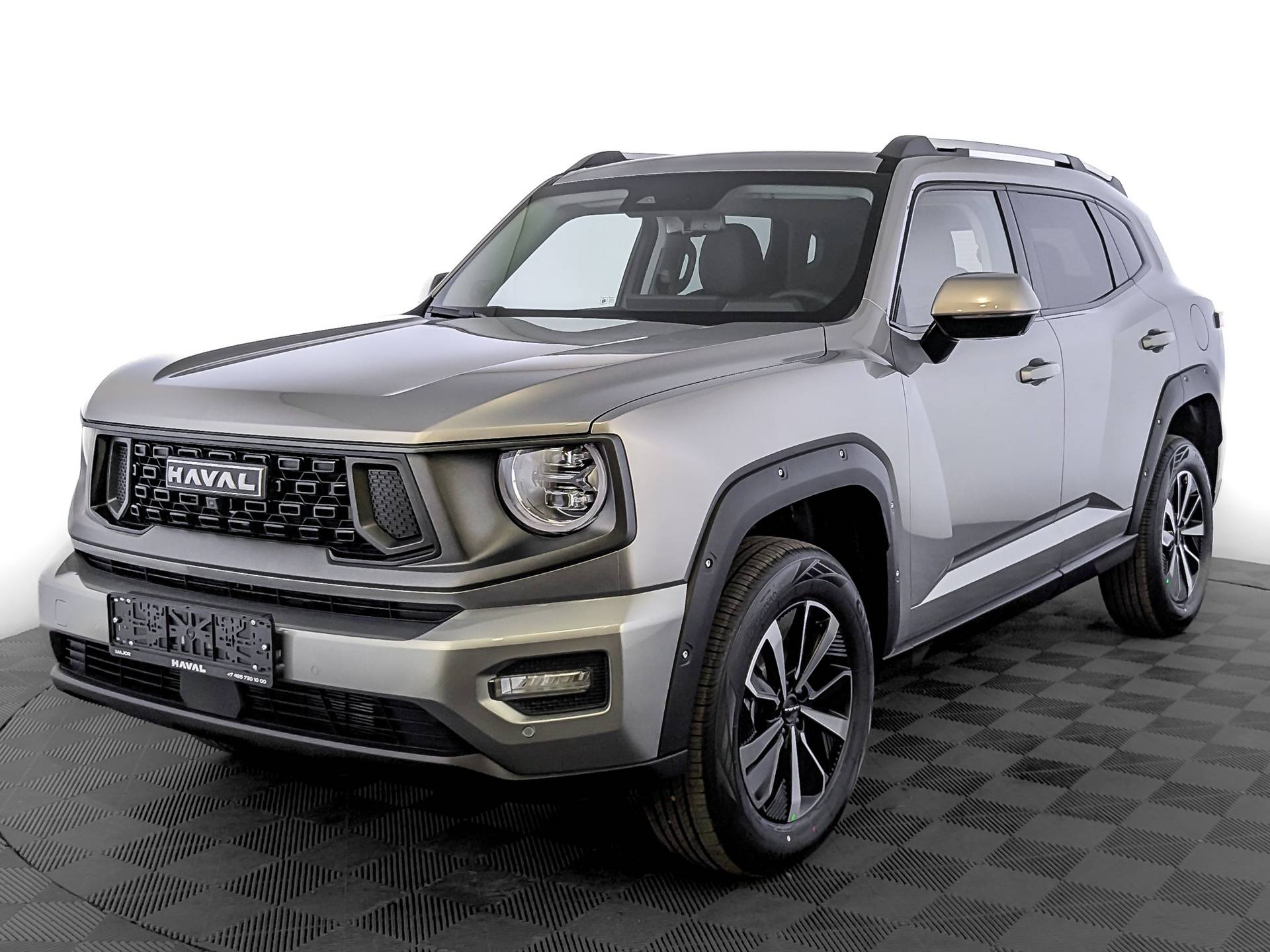 Haval H7 2.0T DCT AWD Premium