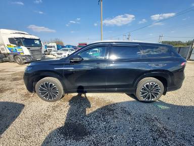 Jaecoo J8