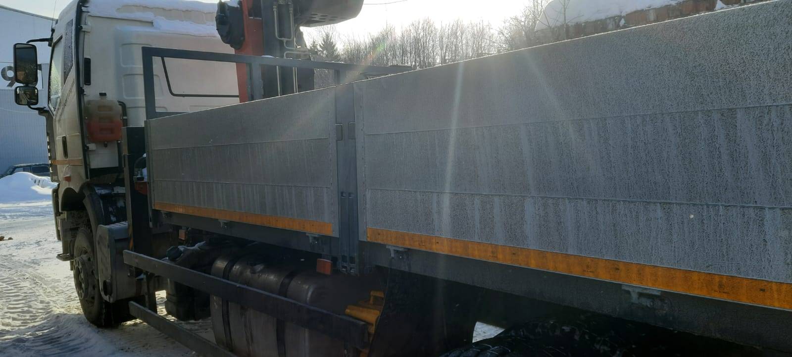 FAW CA3250P66K24T1E5 6х4 Лот 000007784