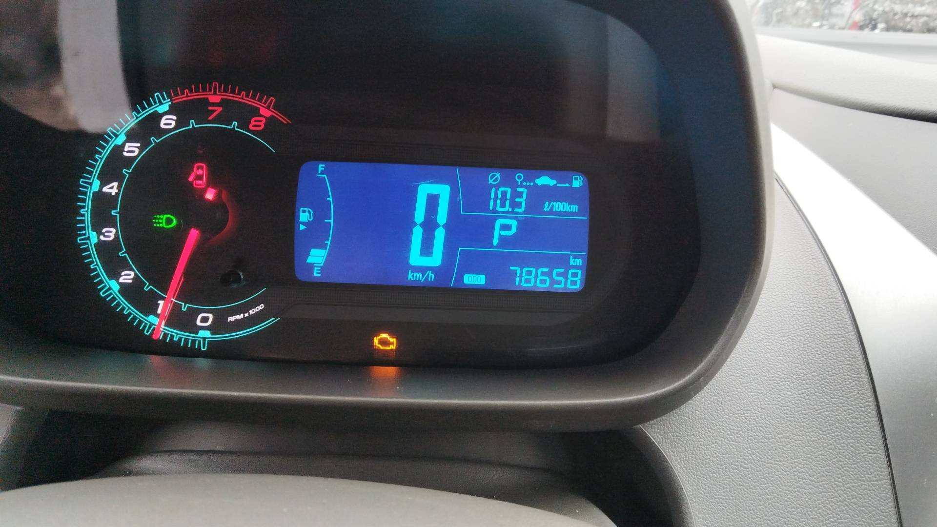 Chevrolet Cobalt,  78 658 км, 2023 года в лизинг