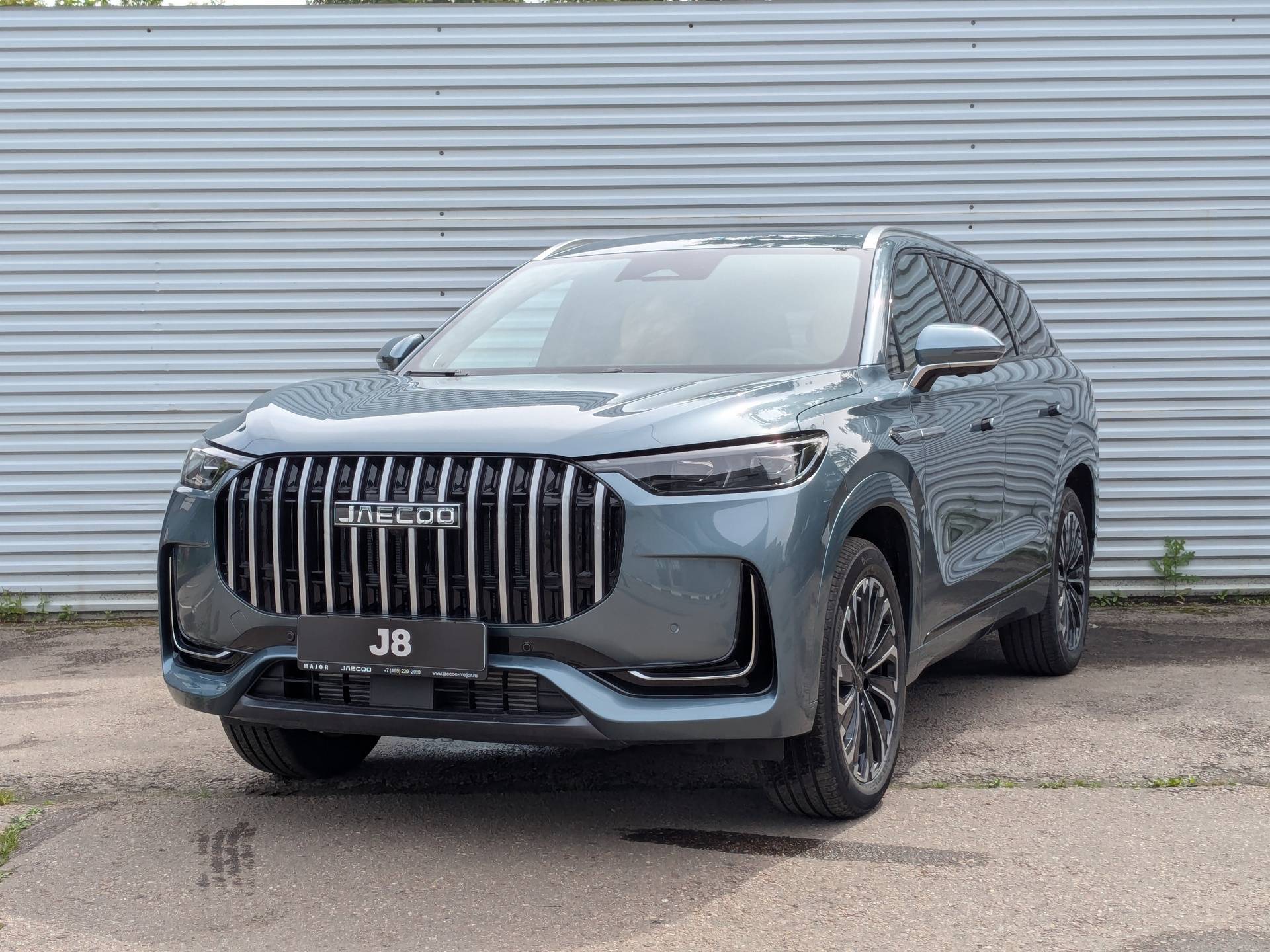 Jaecoo J8 Supreme 2.0T 7DCT AWD