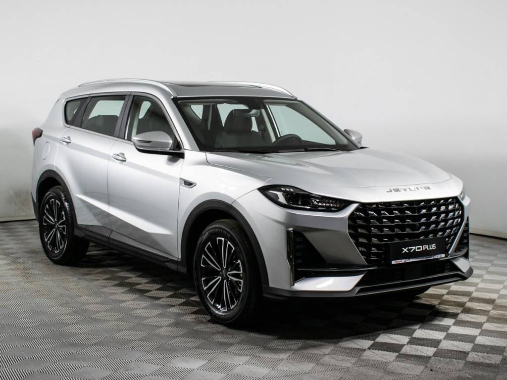 Jetour X70 Plus 1.6TGDI-7DCT Luxury