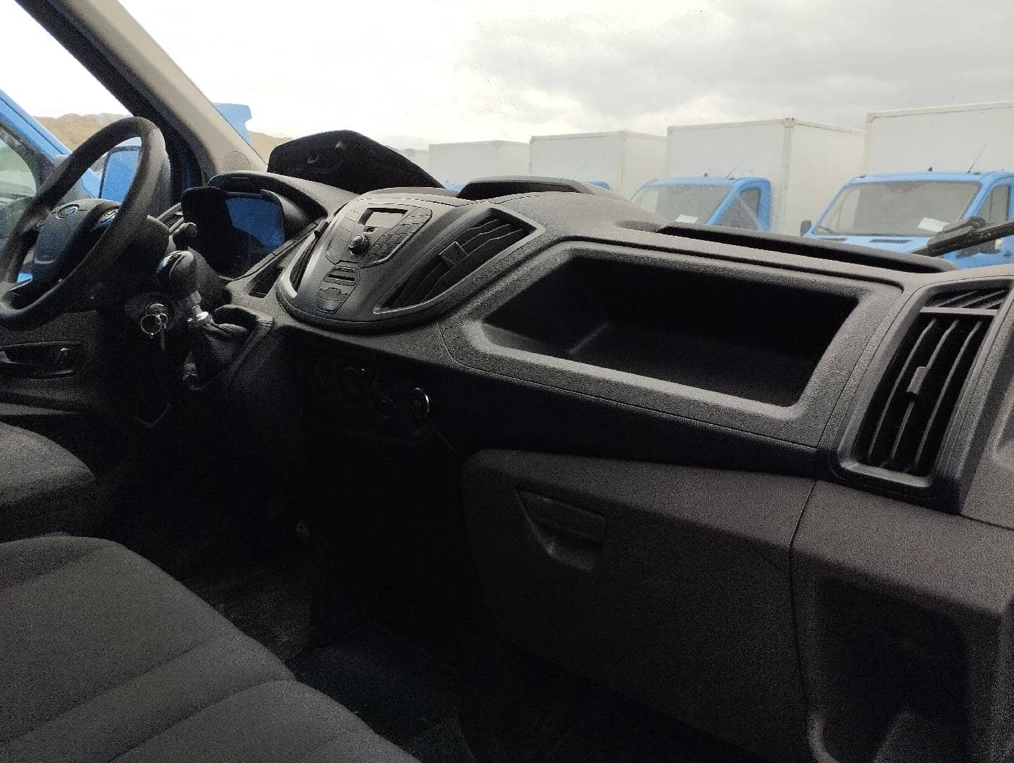 Ford Transit,  178 111 км, 2021 года в лизинг