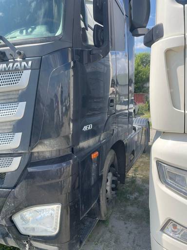 Foton AUMAN BJ4189SLFKA