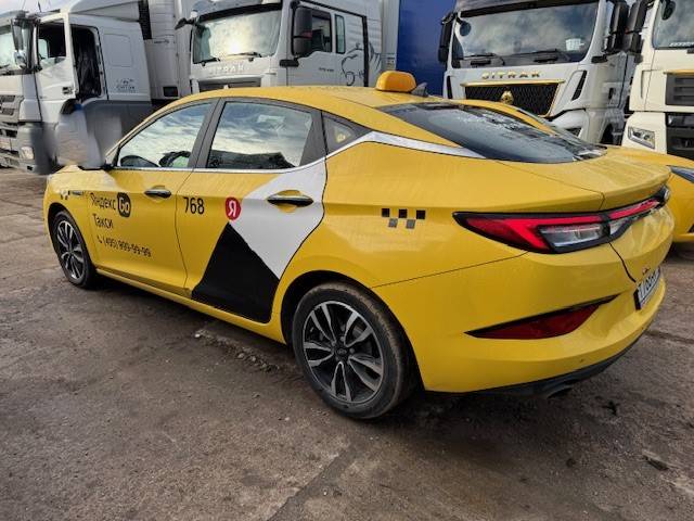 JAC J7,  107 328 км, 2023 года в лизинг