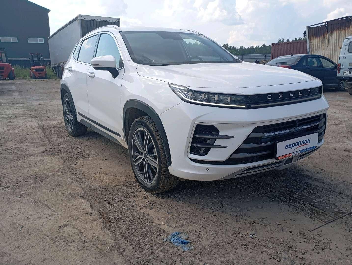 EXEED LX