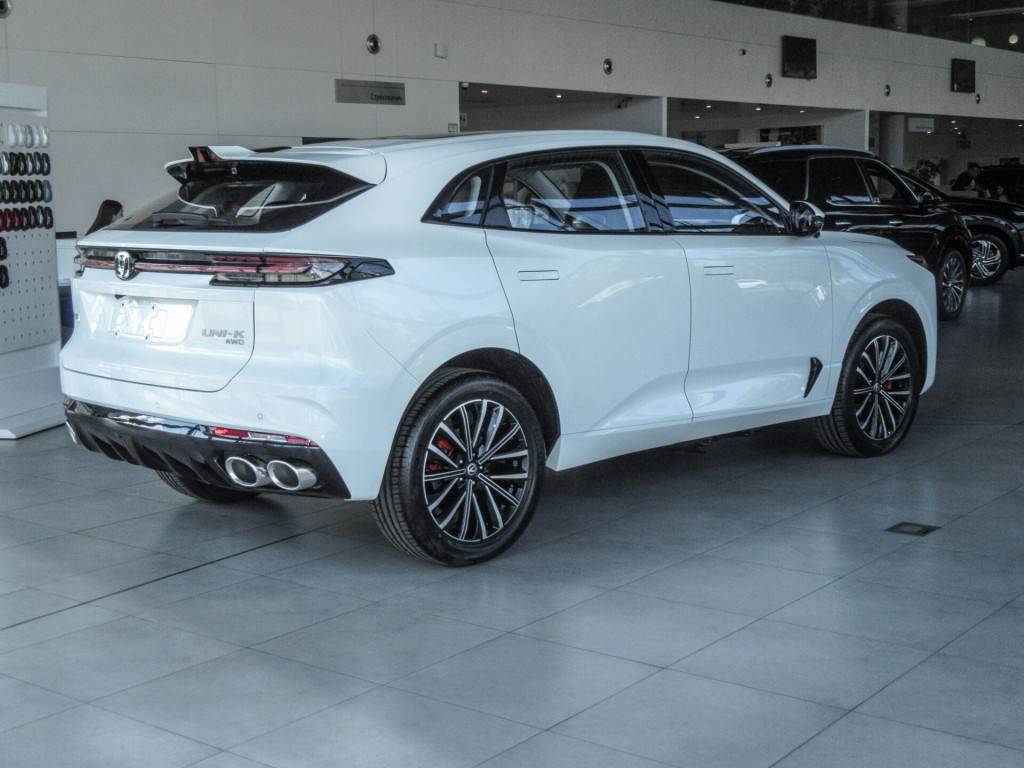 Changan Uni-K Техно 2.0 АТ полный привод