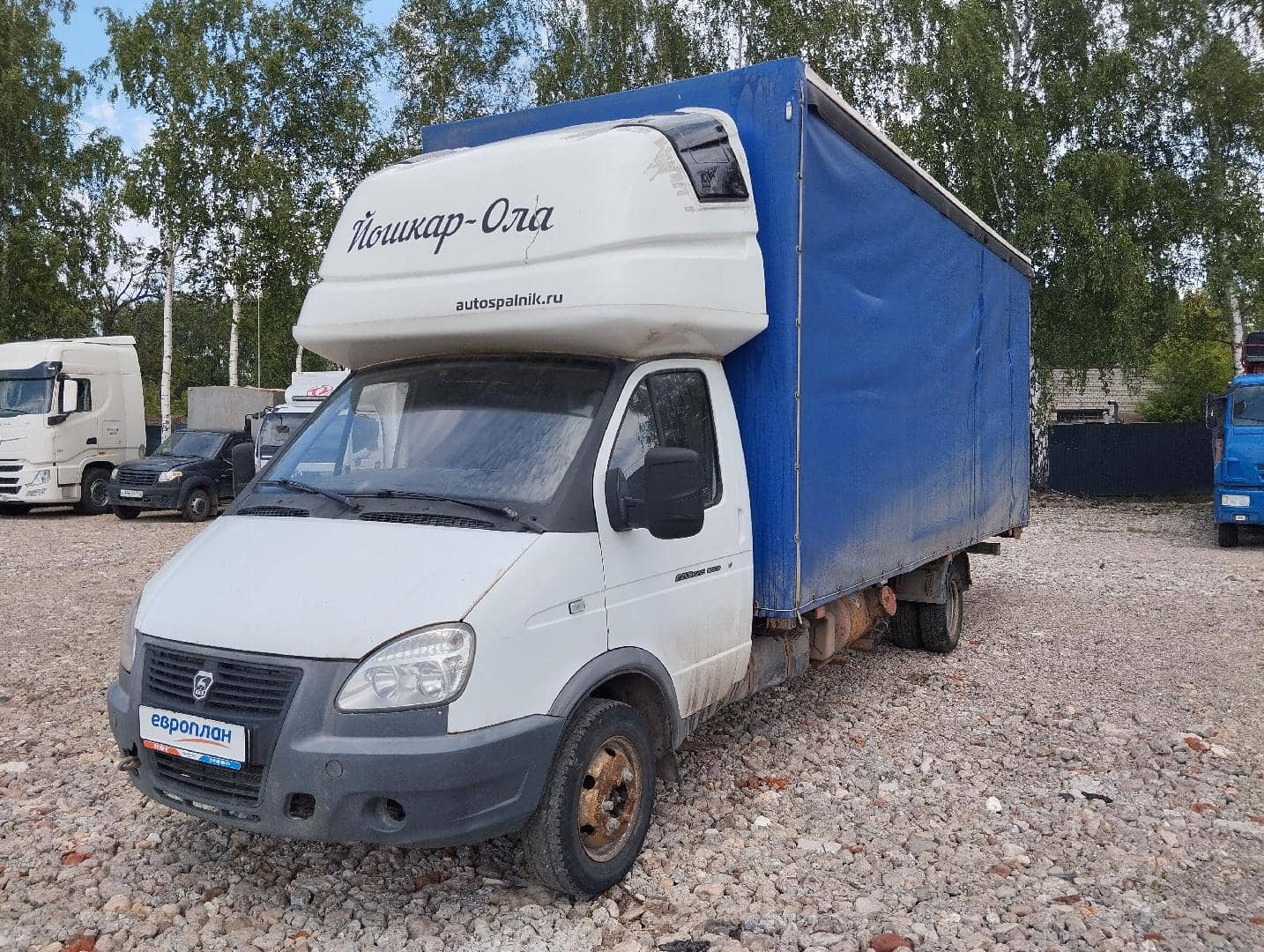 ГАЗ ГАЗель БИЗНЕС 33025-750