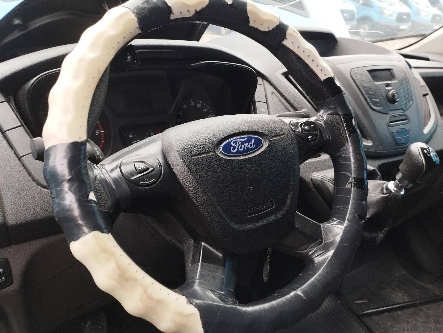 Ford Transit,  137 483 км, 2021 года в лизинг