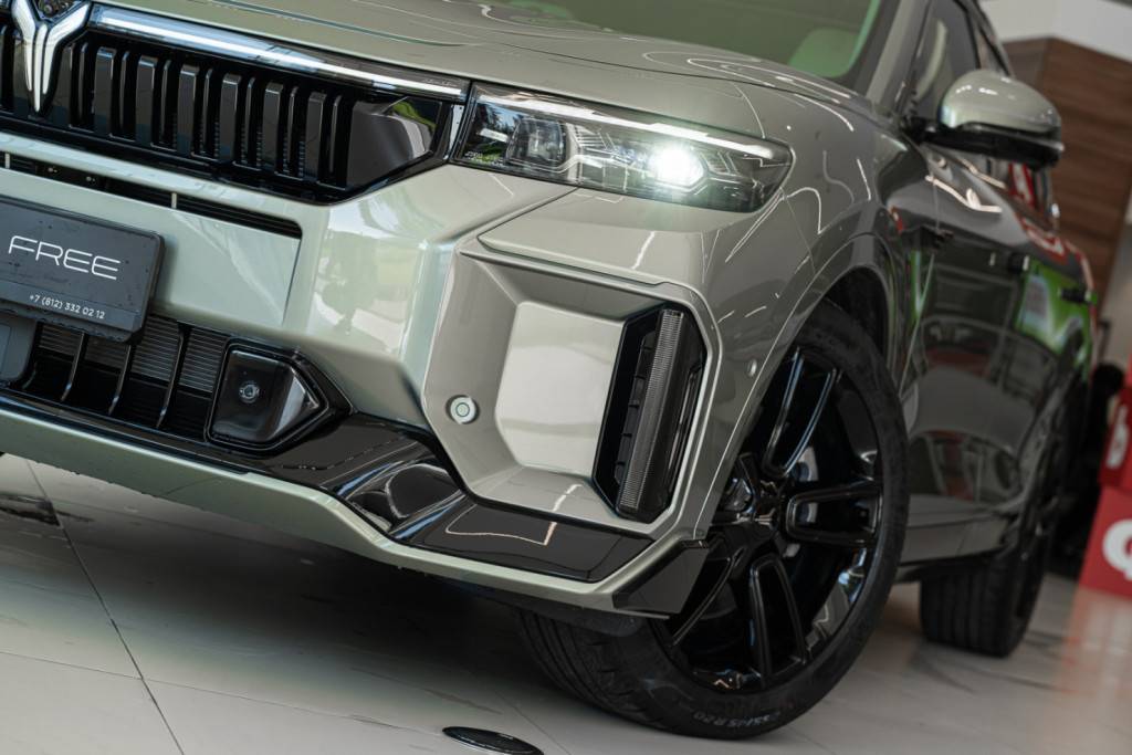 Voyah Free EVR Sport Edition