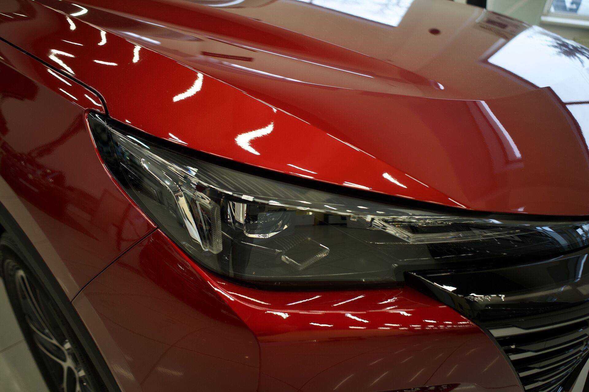 Changan Uni-S Tech 1.5T 7AT