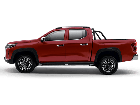 Changan Hunter Plus Luxe