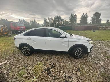 Lada Vesta Cross